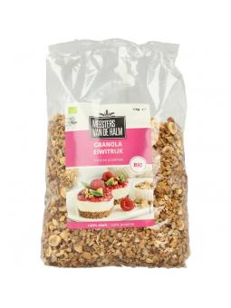 Granola eiwitrijk bio