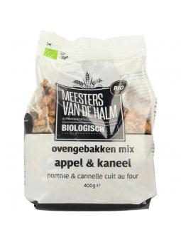 Ovengebakken mix appel en kaneel bio