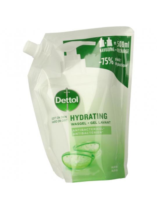 Refill handzeep hydra aloe vera