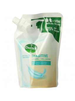 Refill handzeep sensitive