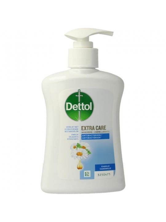 Handzeep extra care chamomile