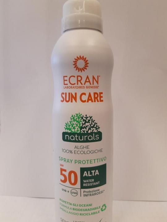 Sun care sunnique natural SPF50