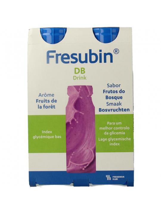 DB drink bosvruchten 200ml