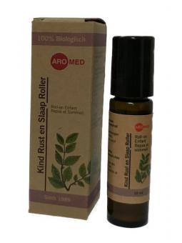 Kind rust & slaap roller bio