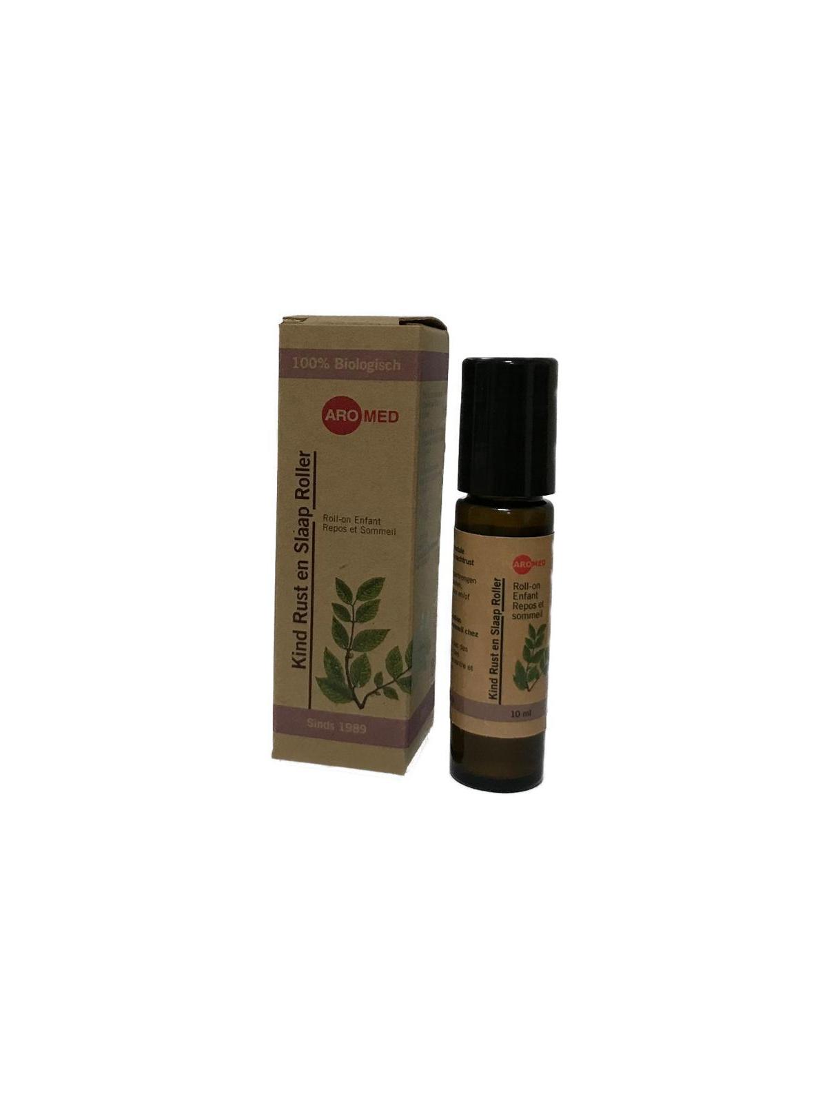 Kind rust & slaap roller bio