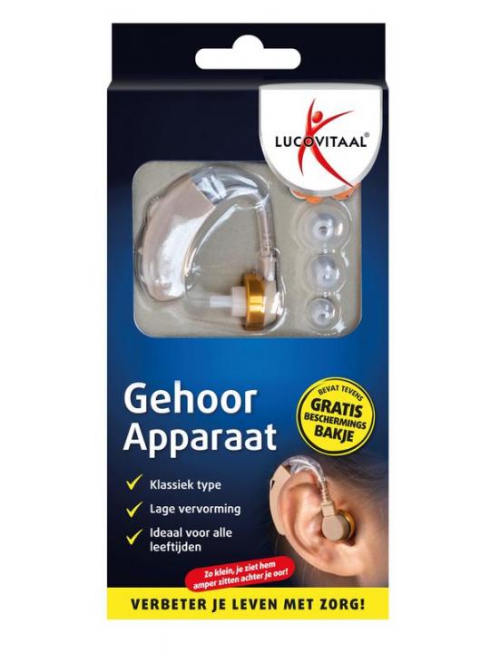 Gehoorapparaat