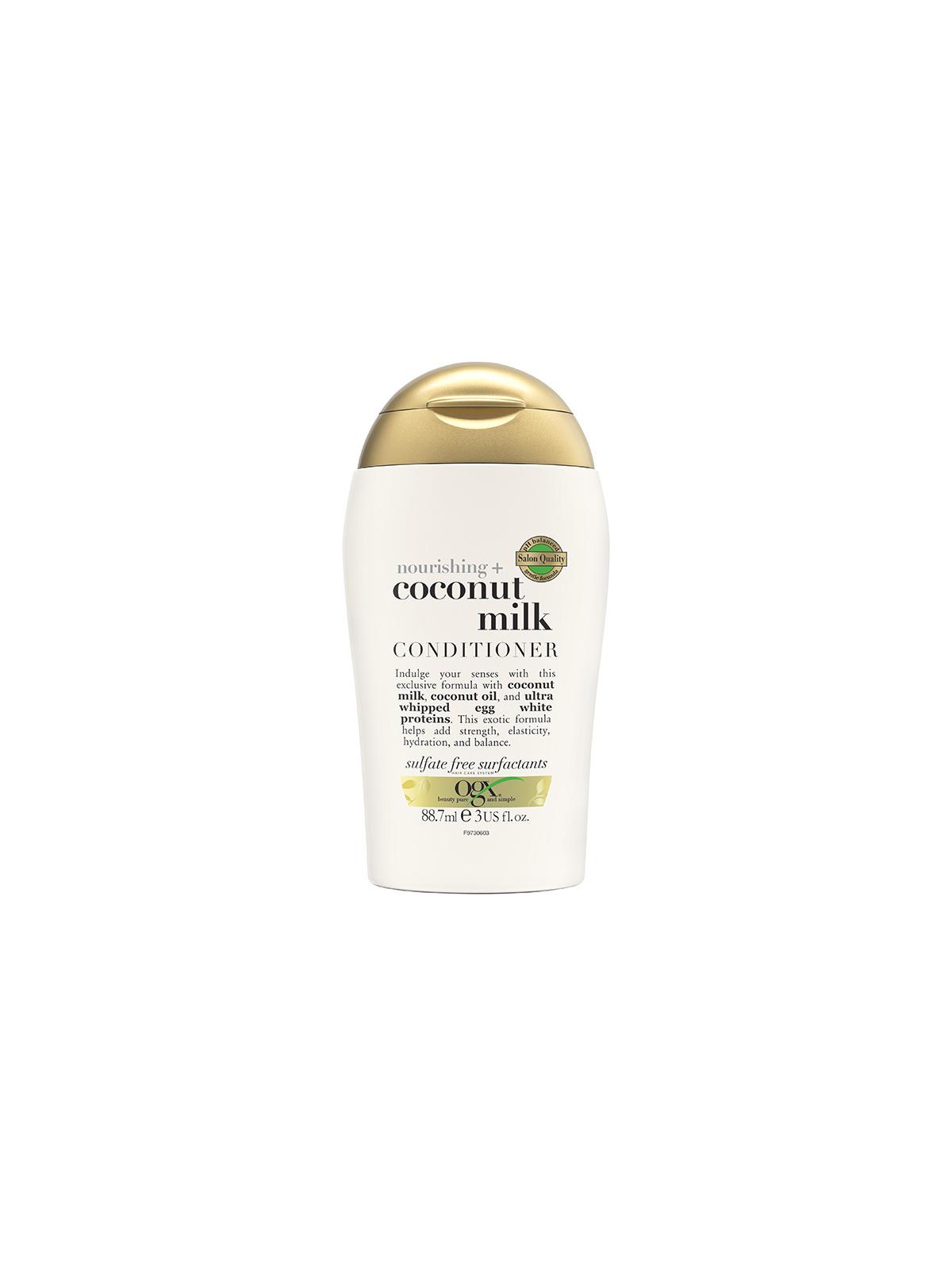 Conditioner nourish coconut