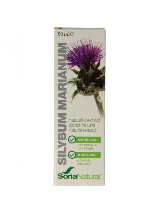 Silybum marianum extract