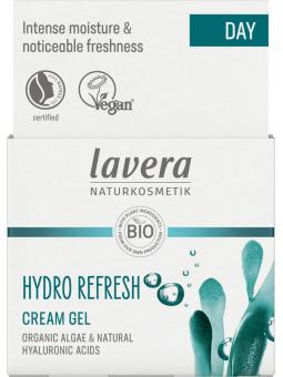 Hydro refresh cream gel