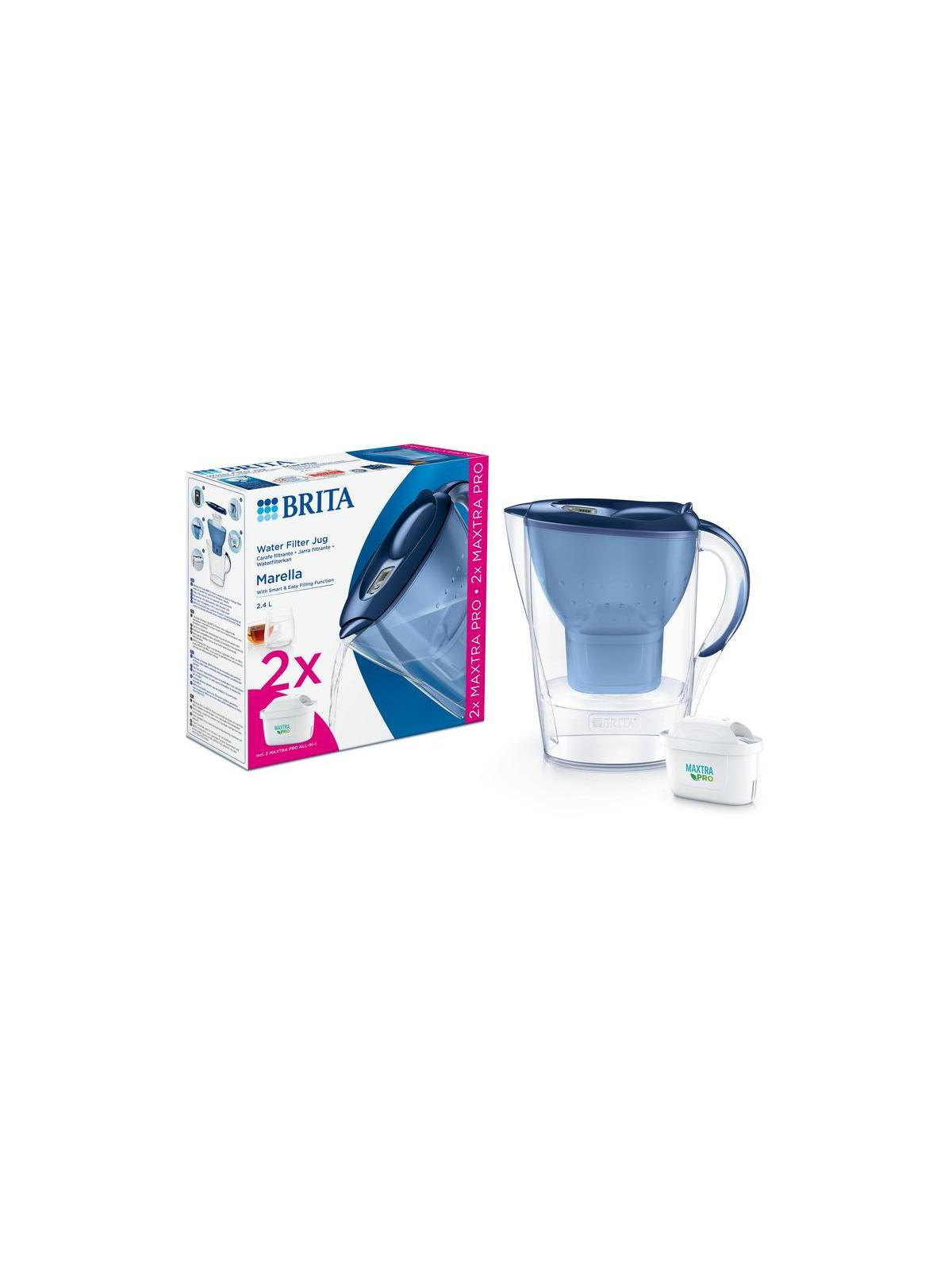 Marella cool blue + 2 maxtra pro all-in-1