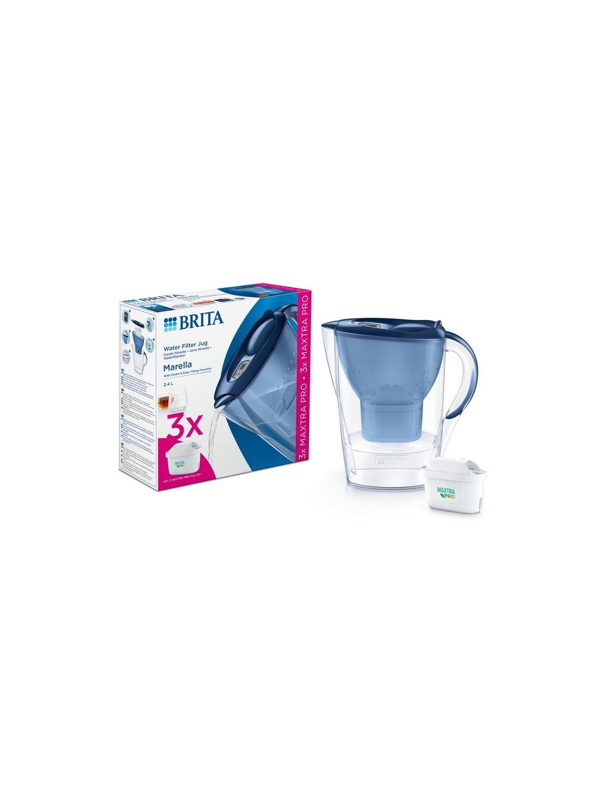 Marella cool blue + 3 maxtra pro all-in-1