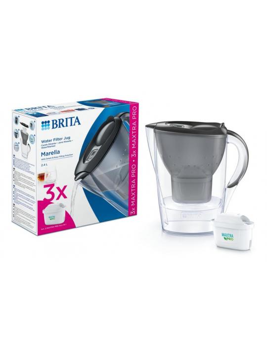 Marella cool graphite + 3 maxtra pro all-in-1
