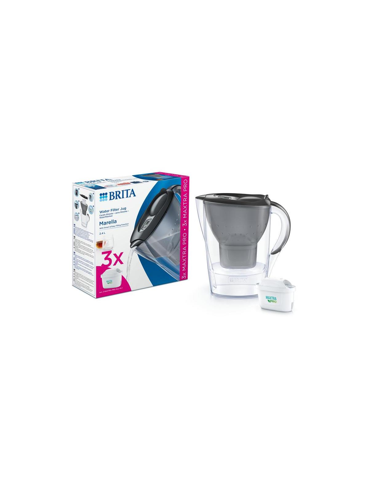 Marella cool graphite + 3 maxtra pro all-in-1