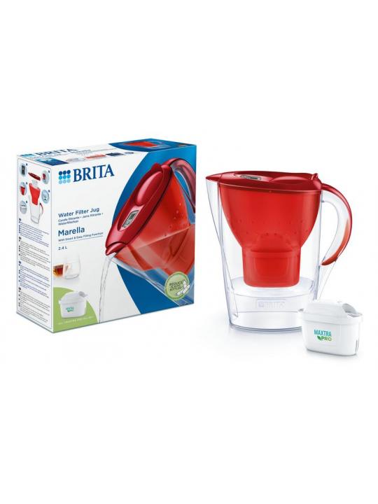 Waterfilterkan Marella cool red