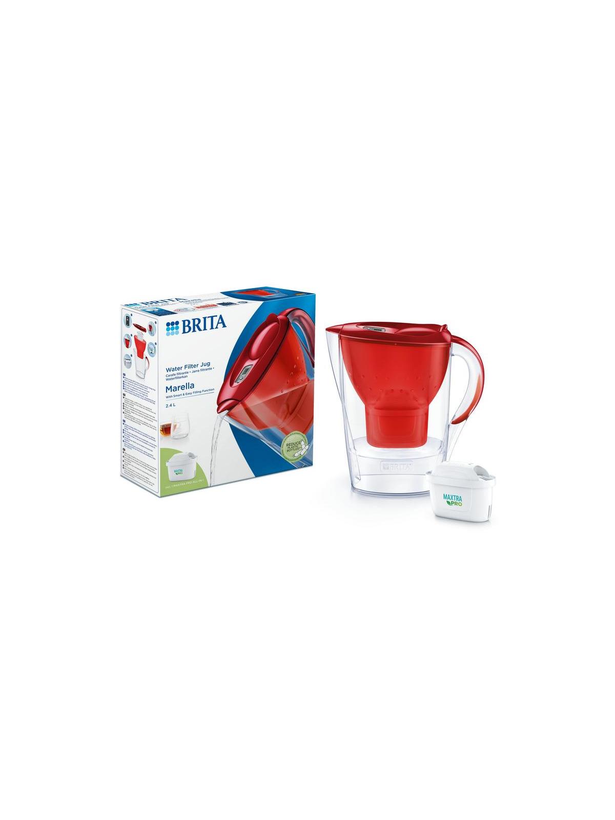 Waterfilterkan Marella cool red