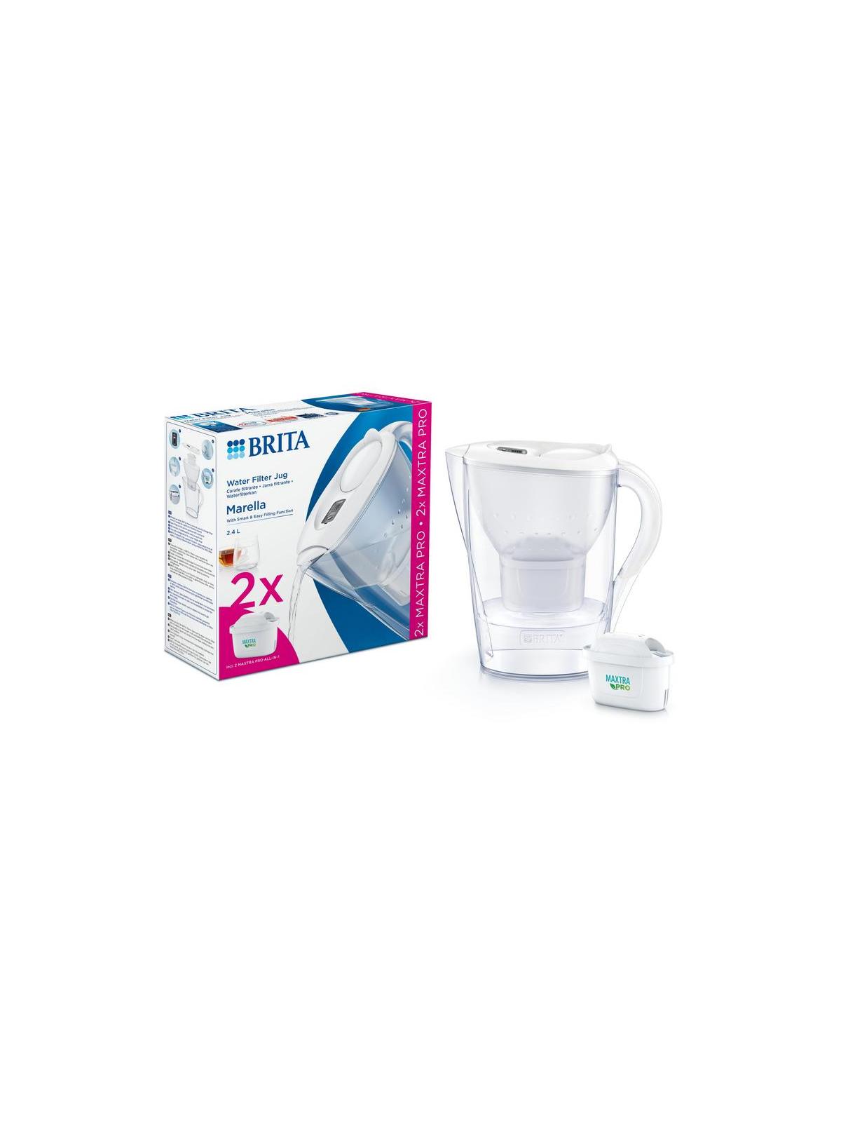 Marella cool white + 2 maxtra pro all-in-1