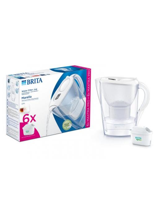 Marella cool white + 6 maxtra pro all-in-1