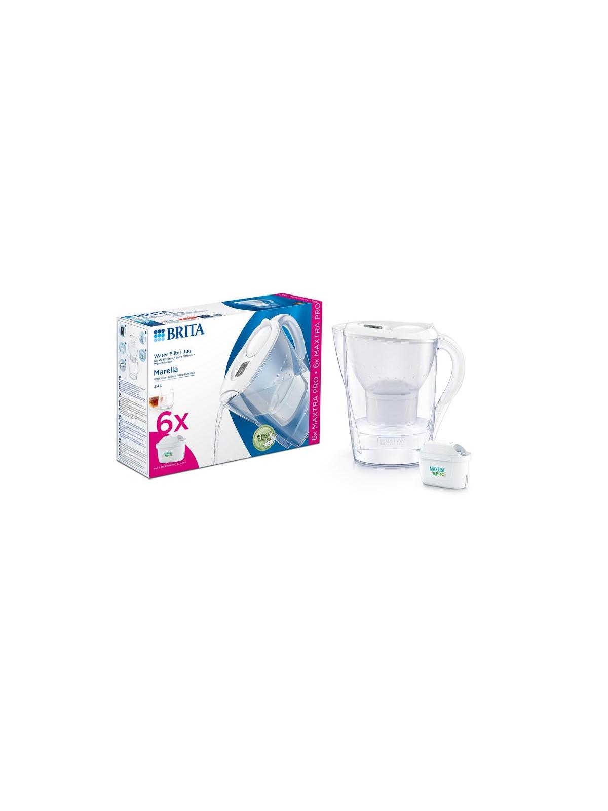 Marella cool white + 6 maxtra pro all-in-1