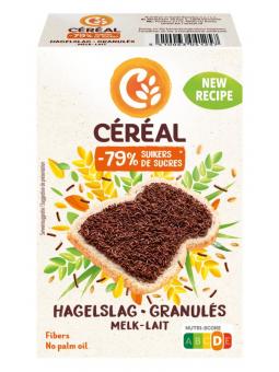 Hagelslag melk