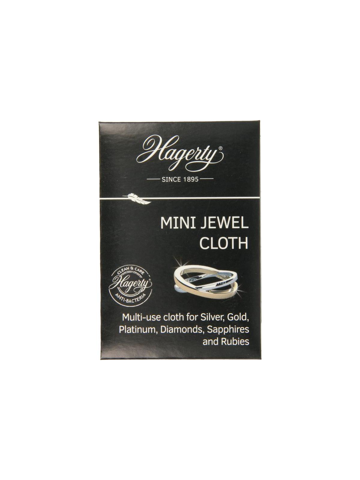 Silver jewel cleaner mini