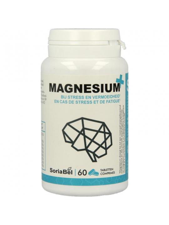 Magnesium plus bio-actief