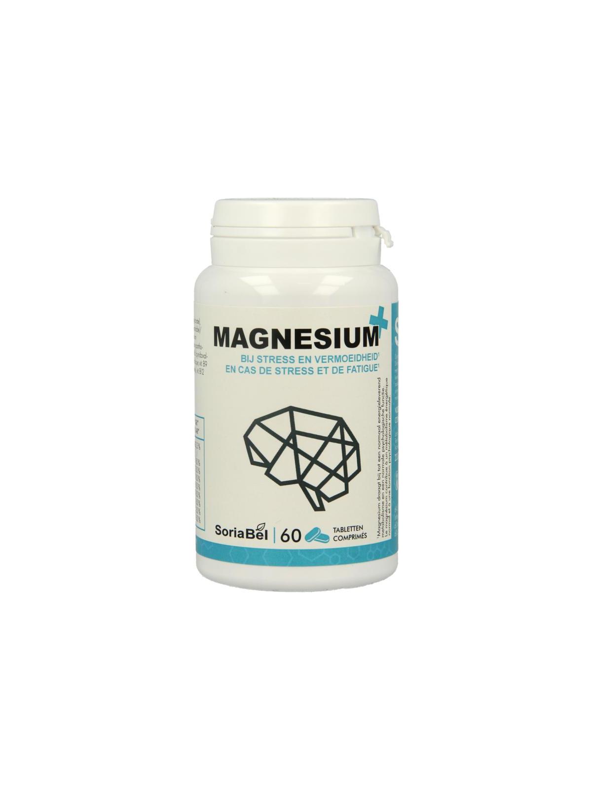 Magnesium plus bio-actief