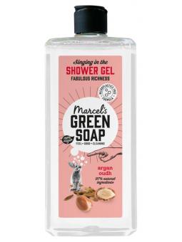 Showergel argan & oudh