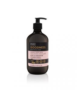 Hand wash goodness rose & geranium