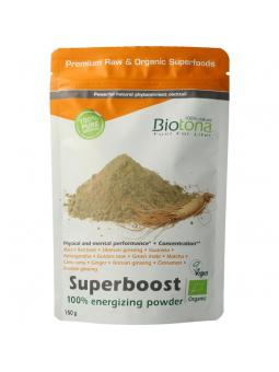 Superboost organic bio