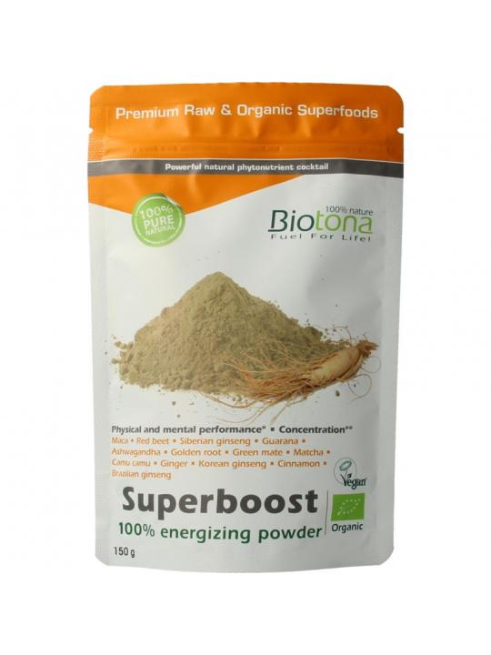 Superboost organic bio