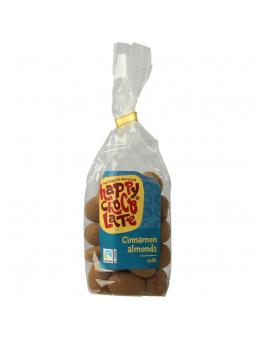 Chocolade amandelen bio