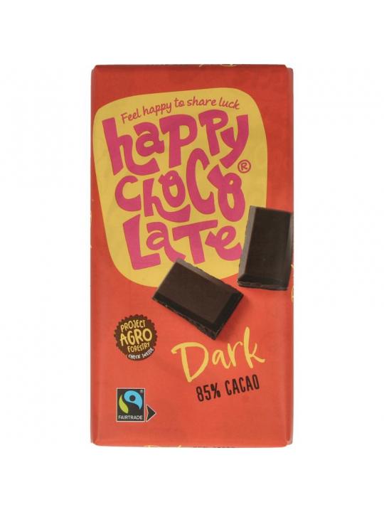 Dark 85% bio