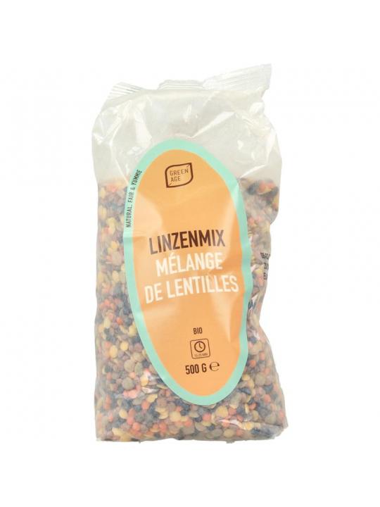 Linzenmix bio