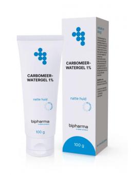 Carbomeerwatergel 1%