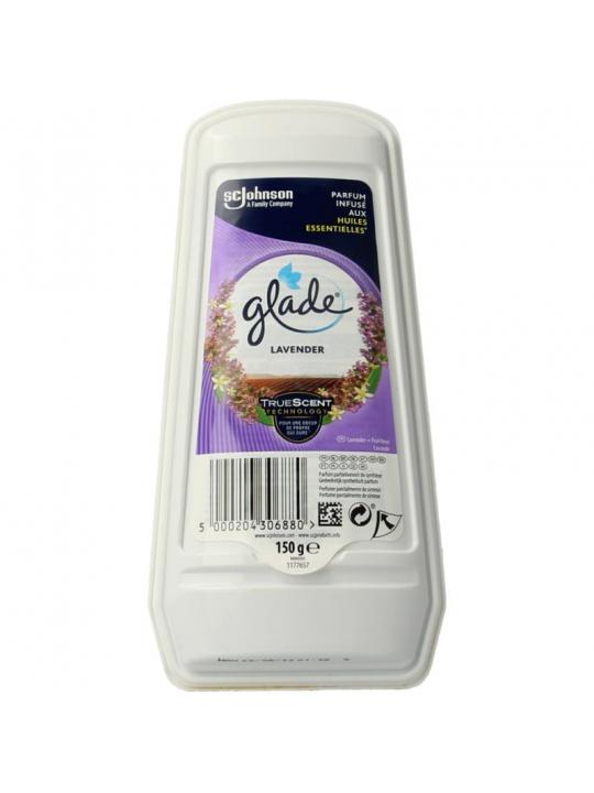 Luchtverfrisser gel tranquil lavender & aloe