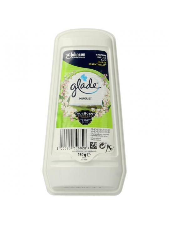 Luchtverfrisser gel muguet