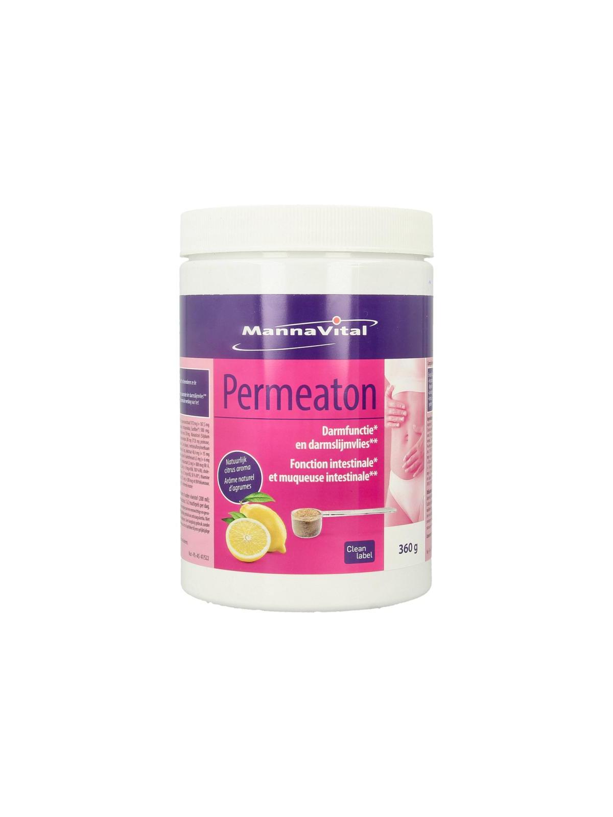 Permeaton