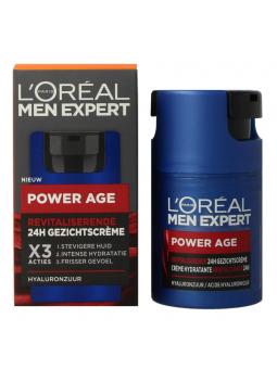 Men expert power age