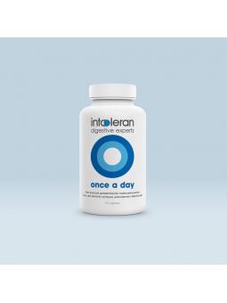 Once a day