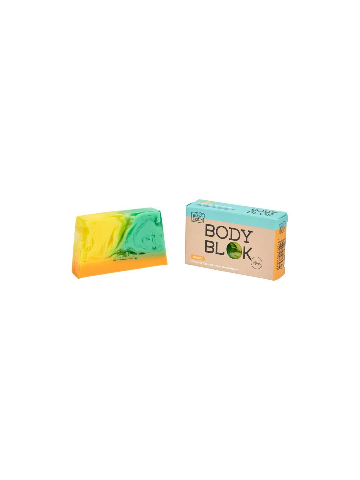 Body bar mango