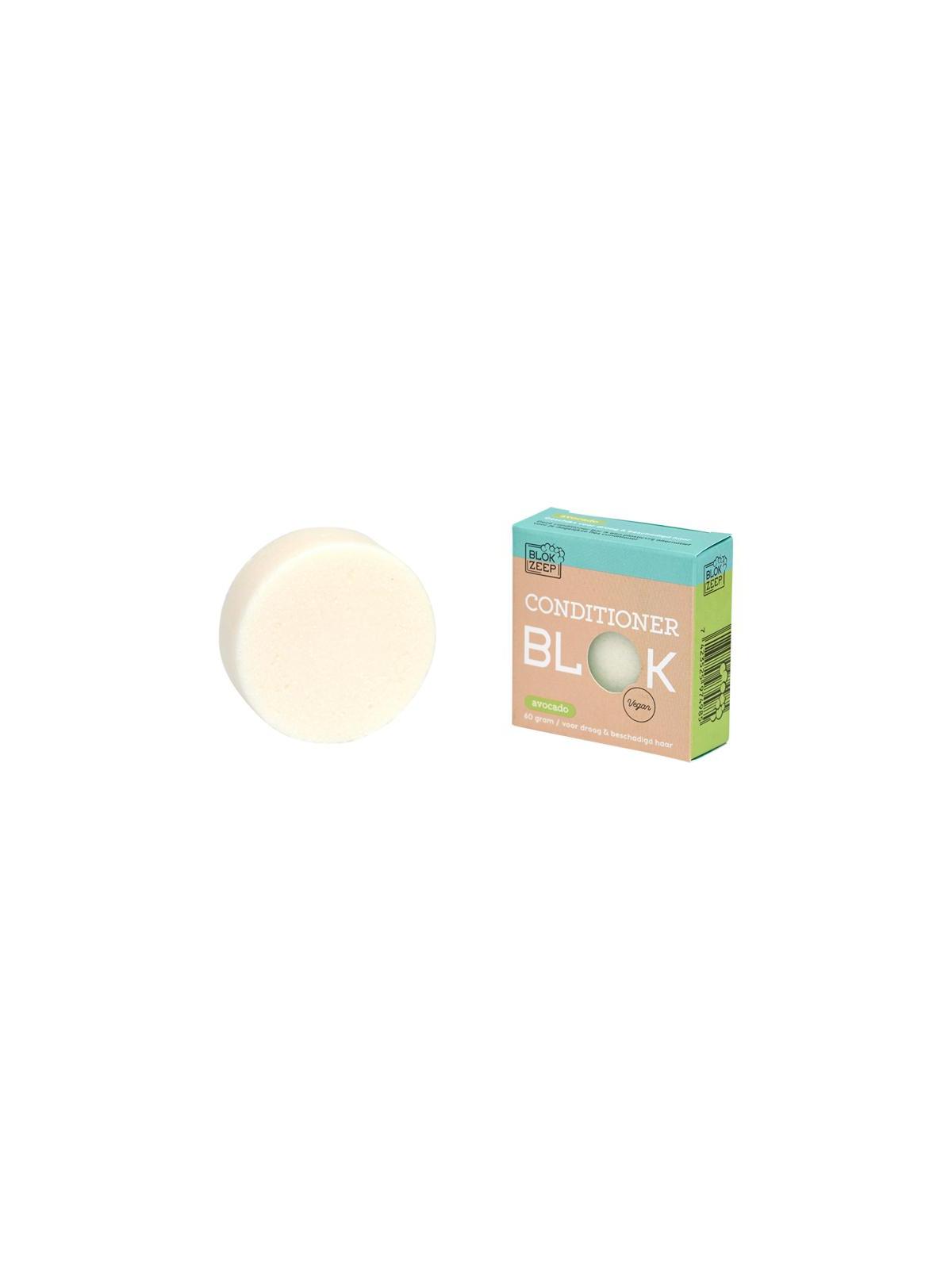 Conditioner bar avocado