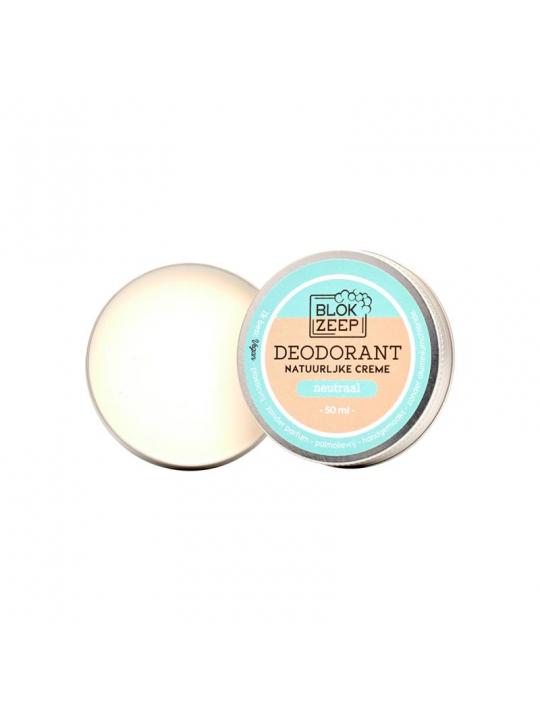 Deodorant creme neutraal