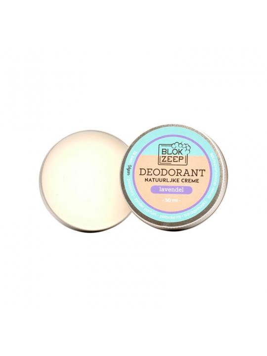 Deodorant creme lavendel