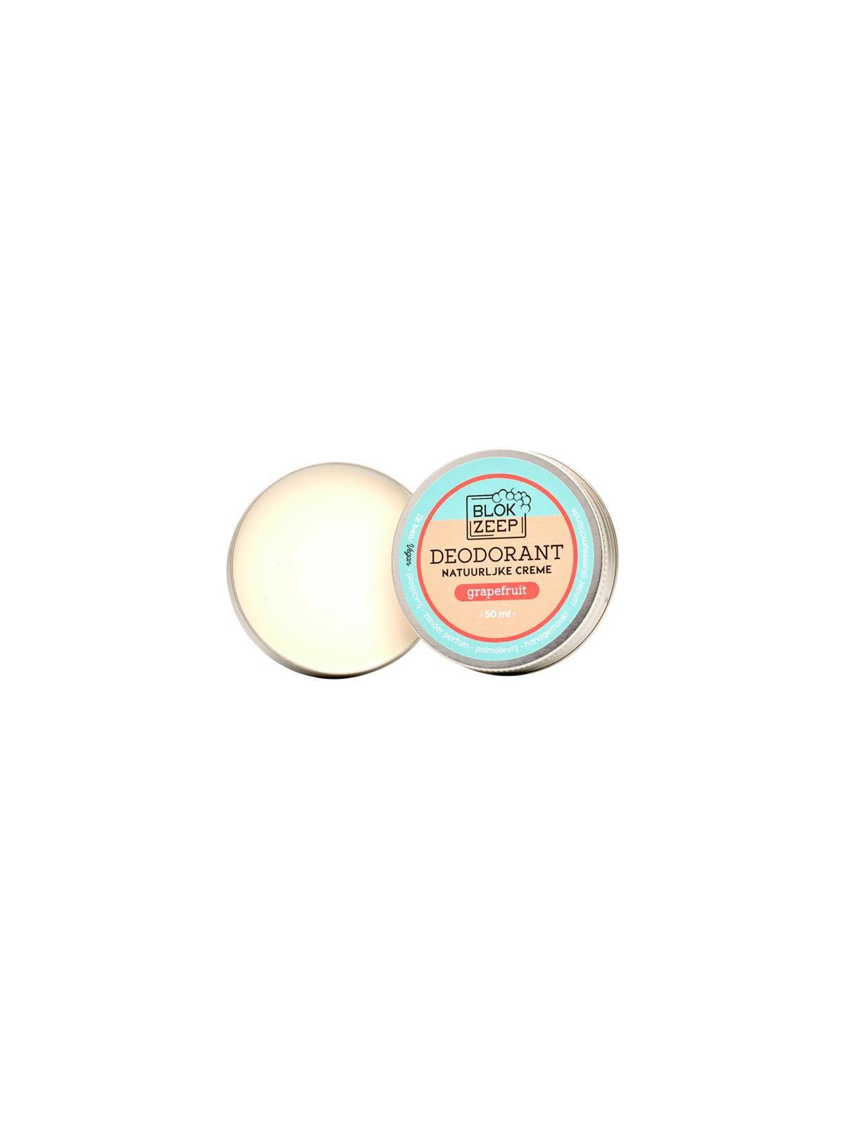 Deodorant creme grapefruit