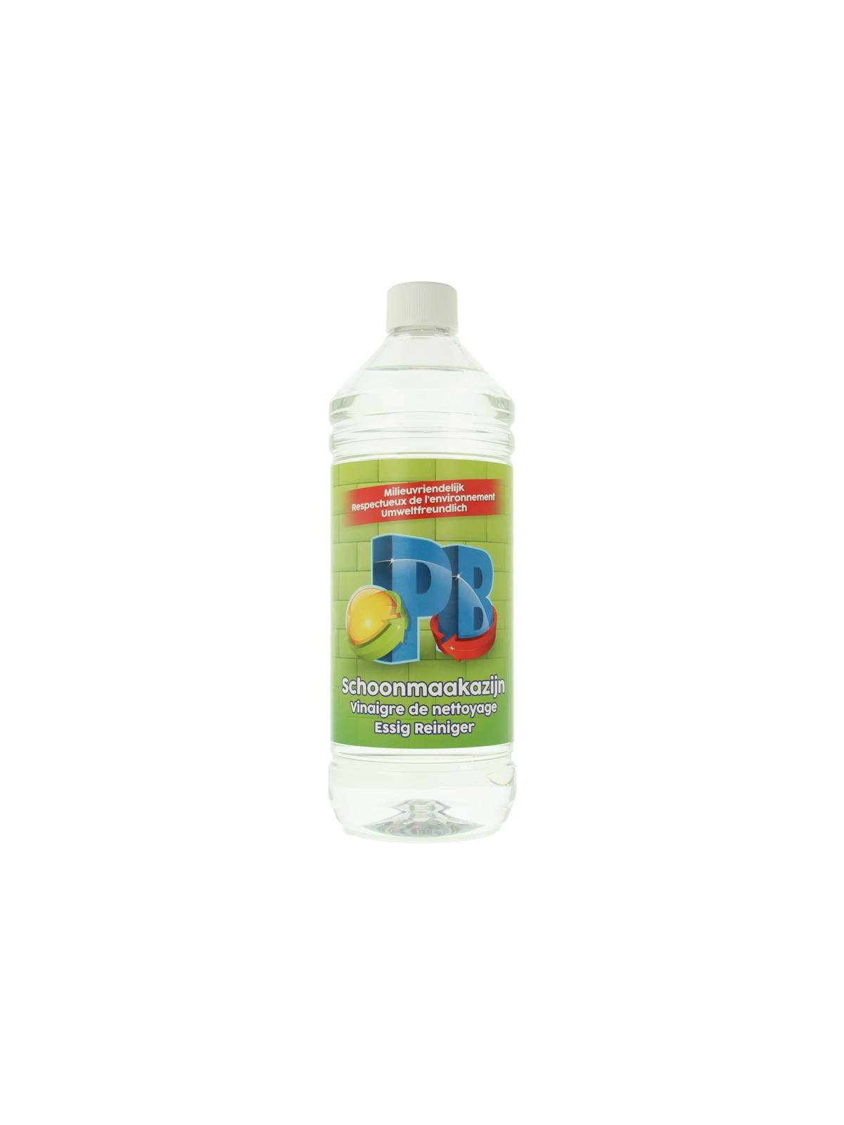 Schoonmaakazijn