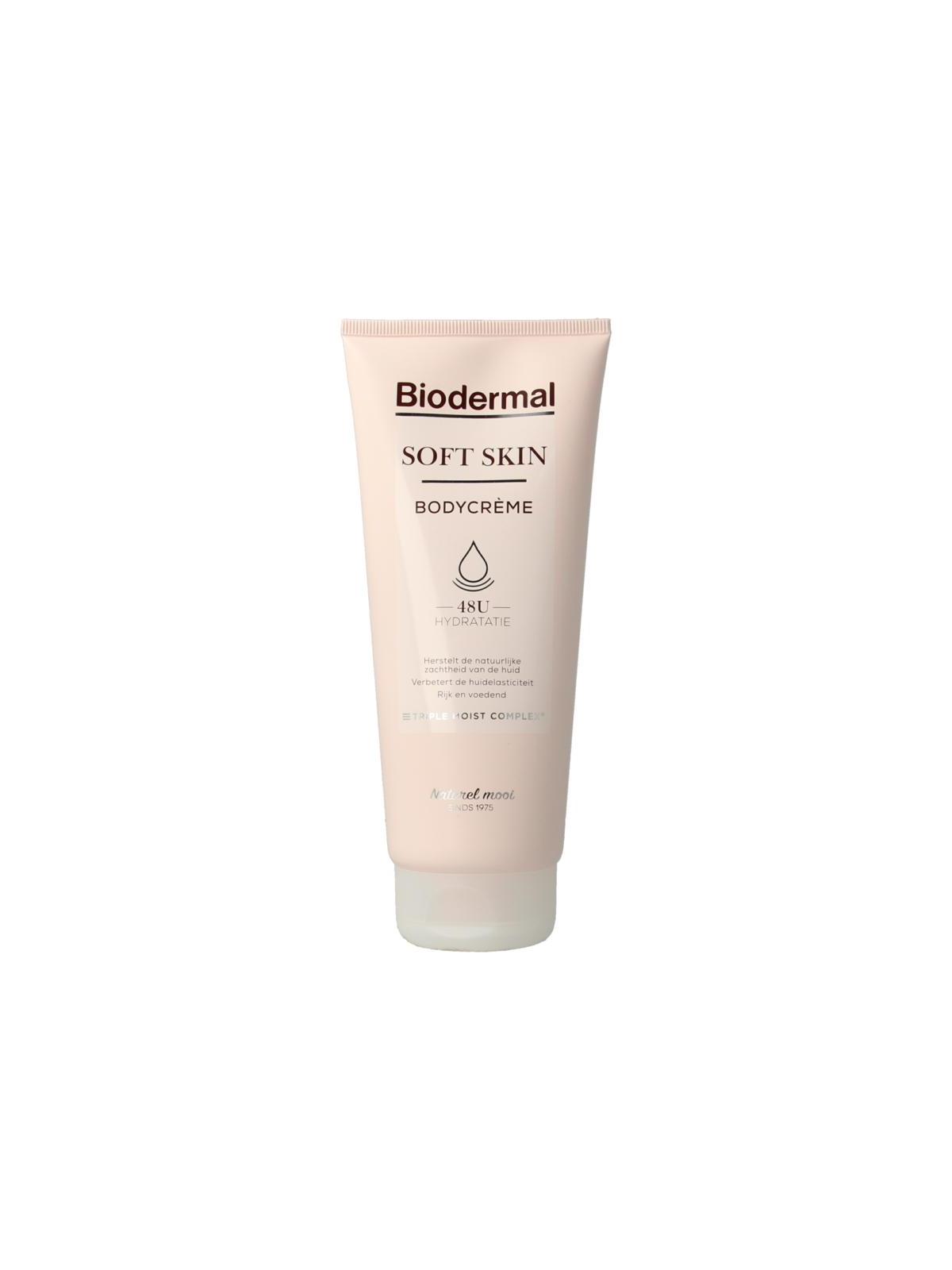 Bodycreme soft skin