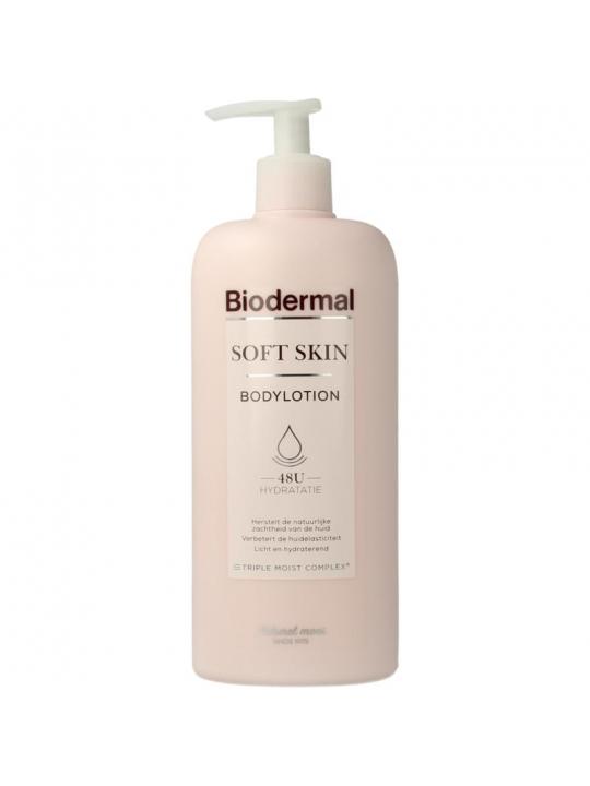 Bodylotion soft skin