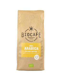 Filterkoffie 100% arabica bio