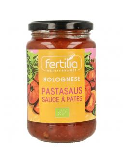 Pastasaus bolognese bio
