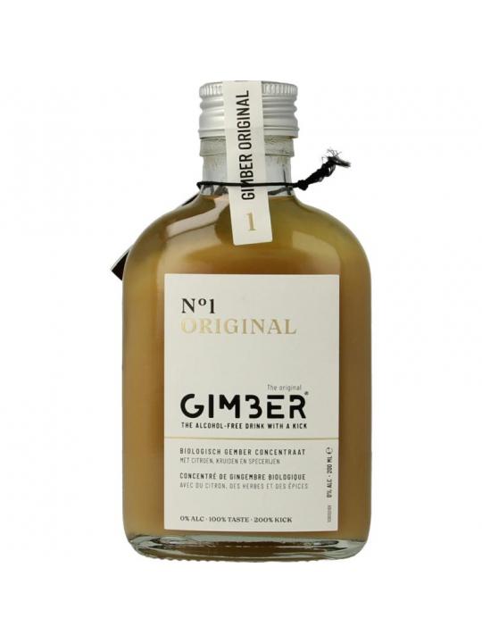 No. 1 original gember concentraat bio